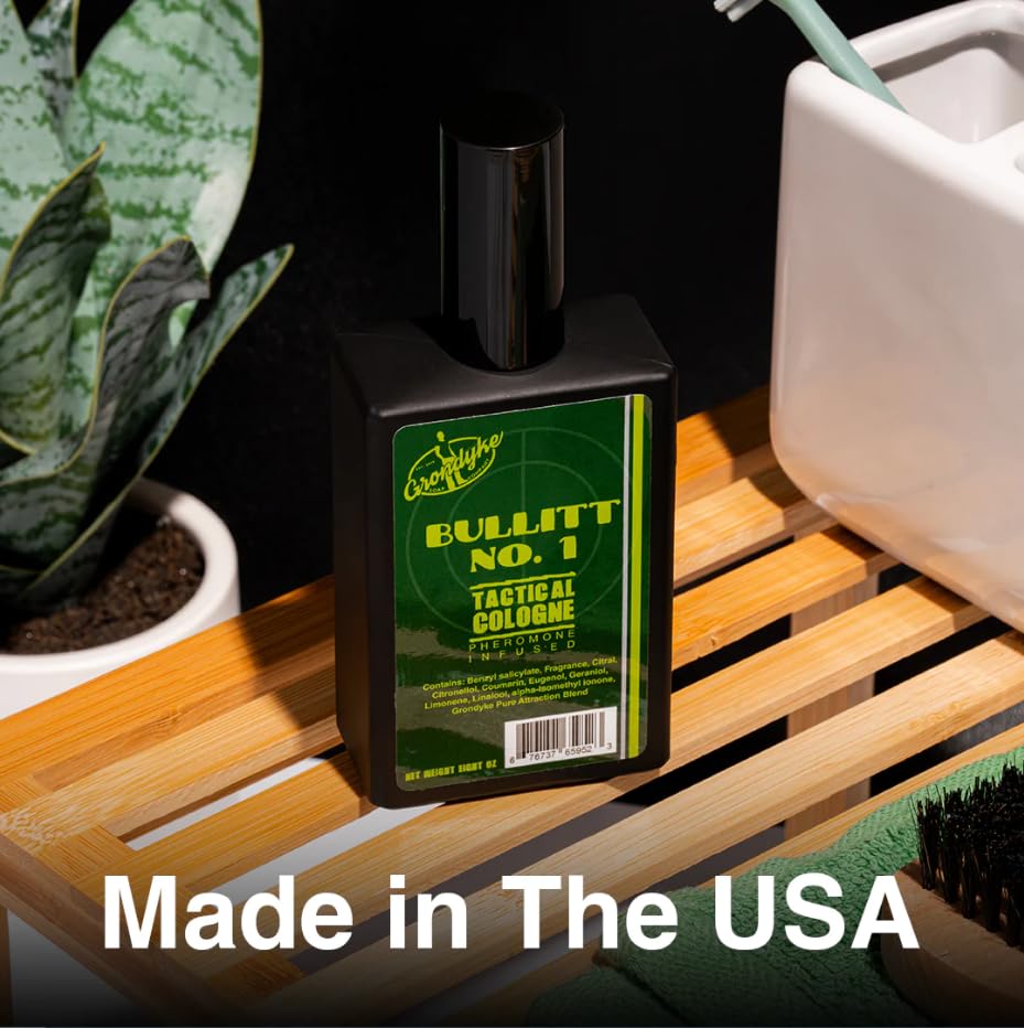 Pheromone-Infused Cologne for Men 8oz D239399