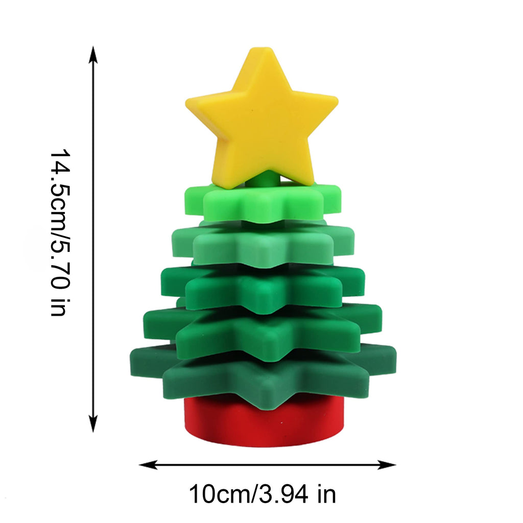 Silicone Christmas Tree P84480