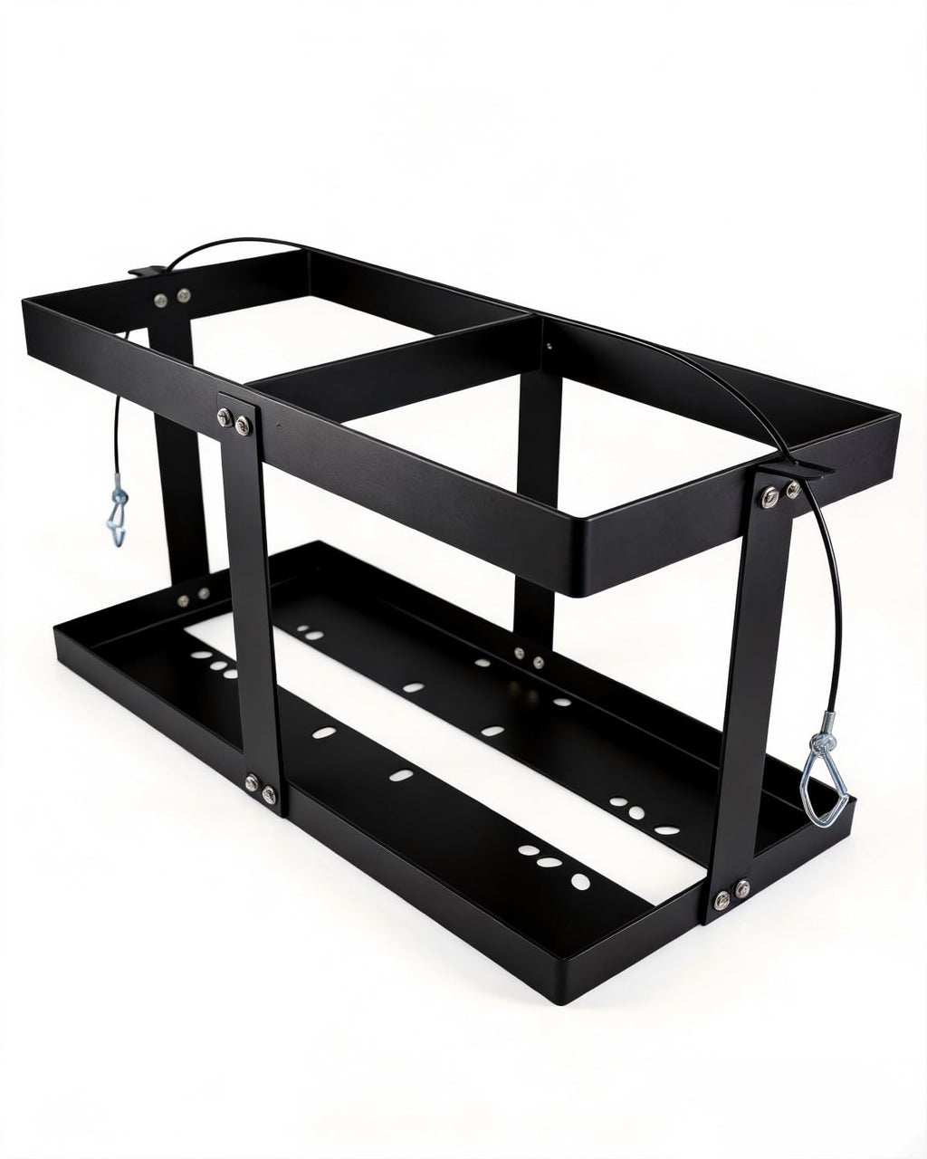 5 Gallon Gas Can Holder for Two 5 Gallon Gas Cans T46760