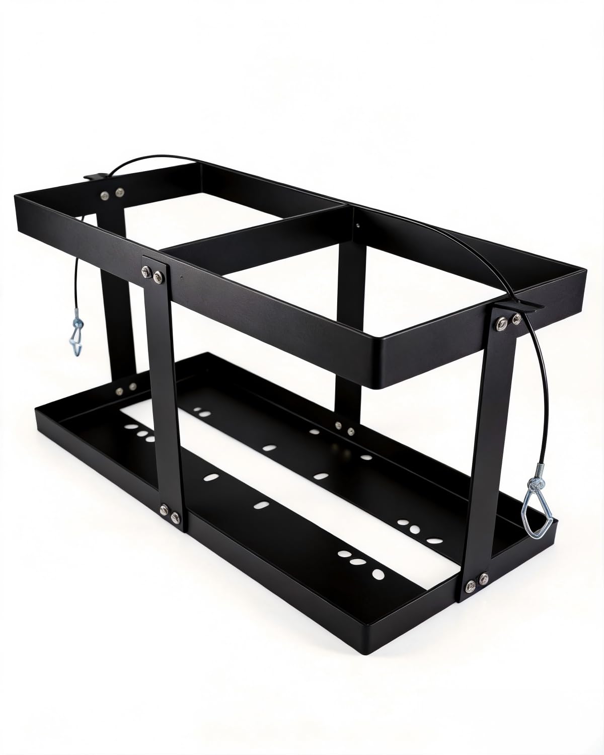 5 Gallon Gas Can Holder for Two 5 Gallon Gas Cans T46760