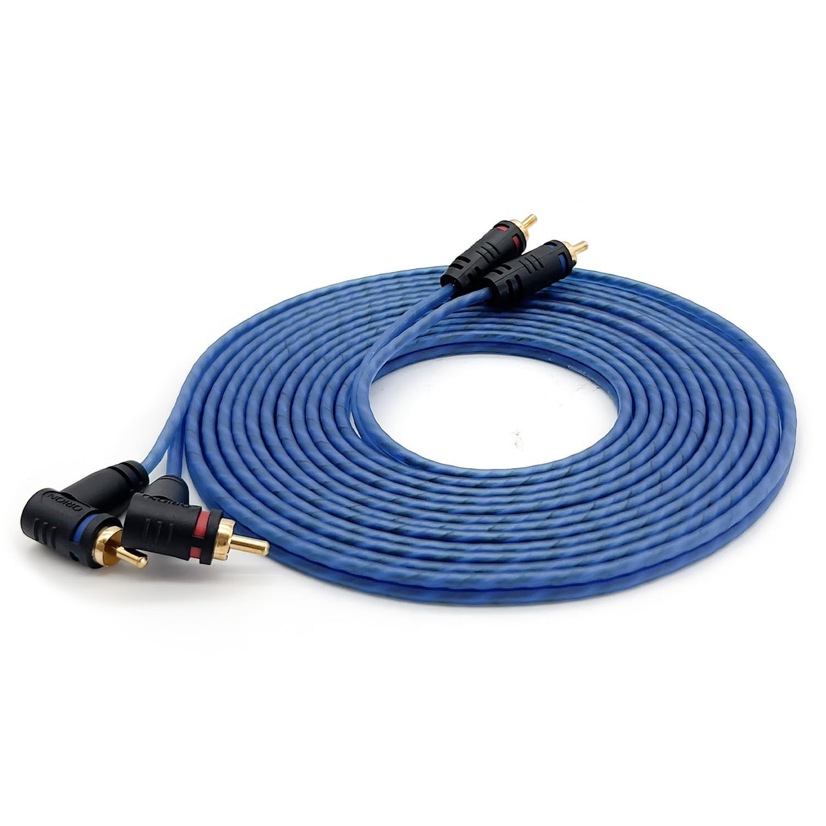0-Gauge CCA Amp Wiring Kit D4410