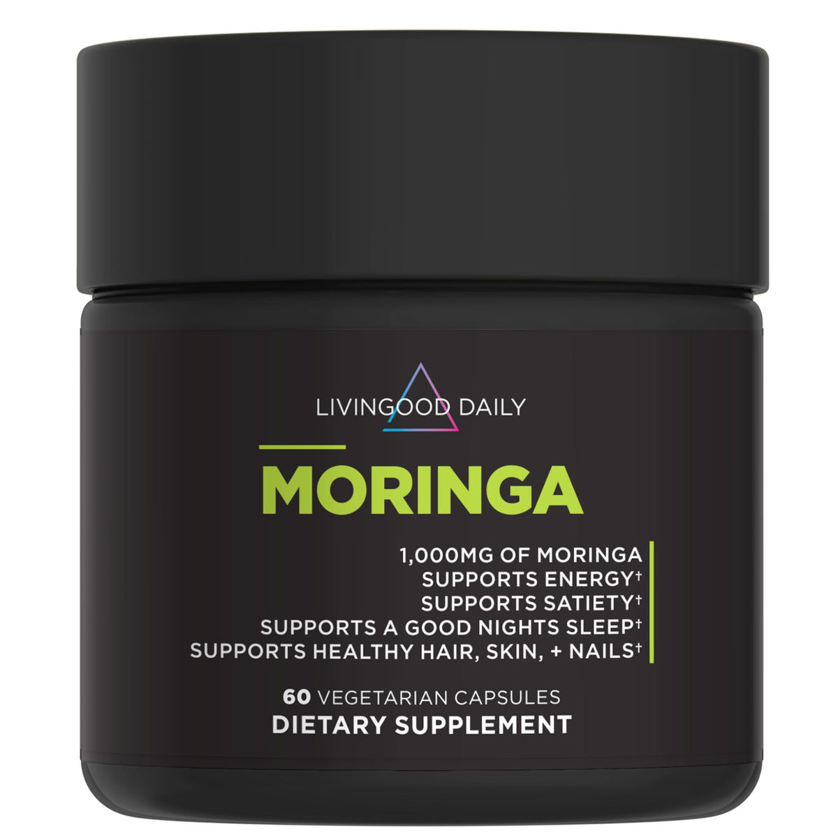 Moringa Capsules 1000mg 60 Capsules T903