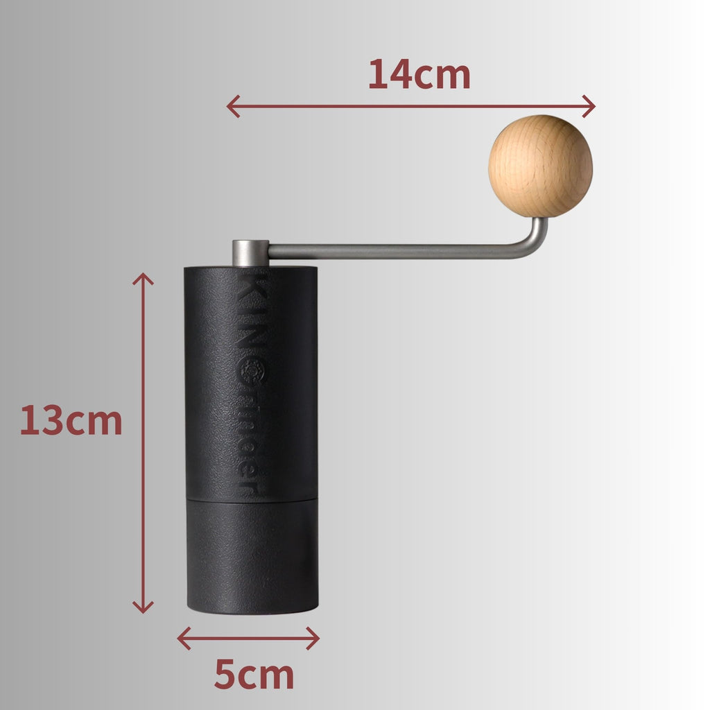 Lightweight Manual Coffee Grinder B4010