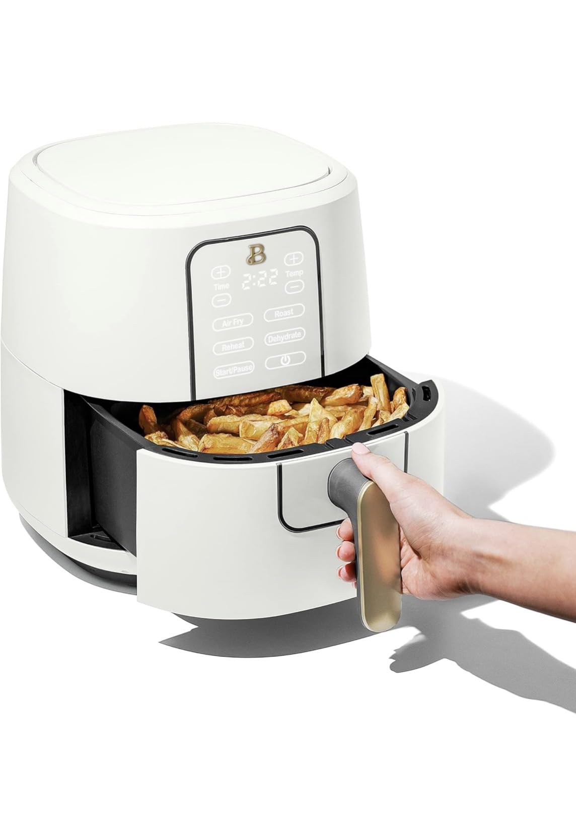 6 Quart Touchscreen Air Fryer T221812