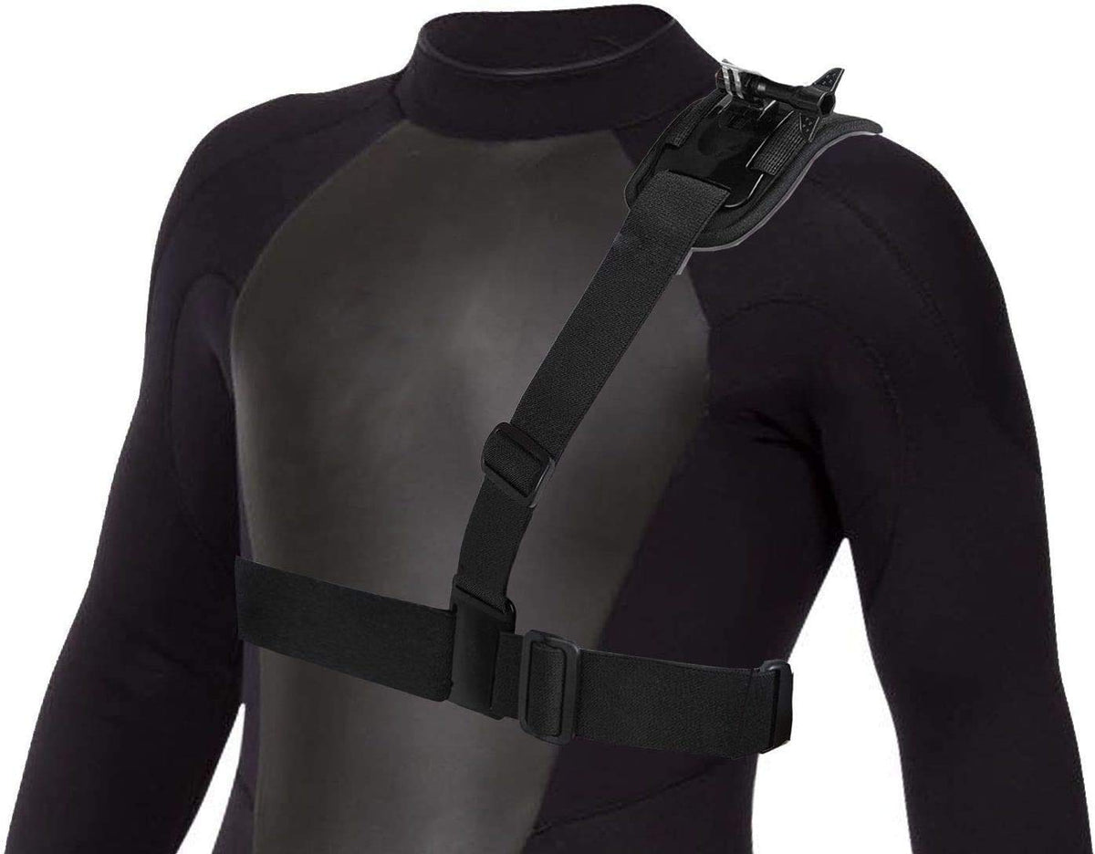 Adjustable Elastic Shoulder Strap Harness V954584