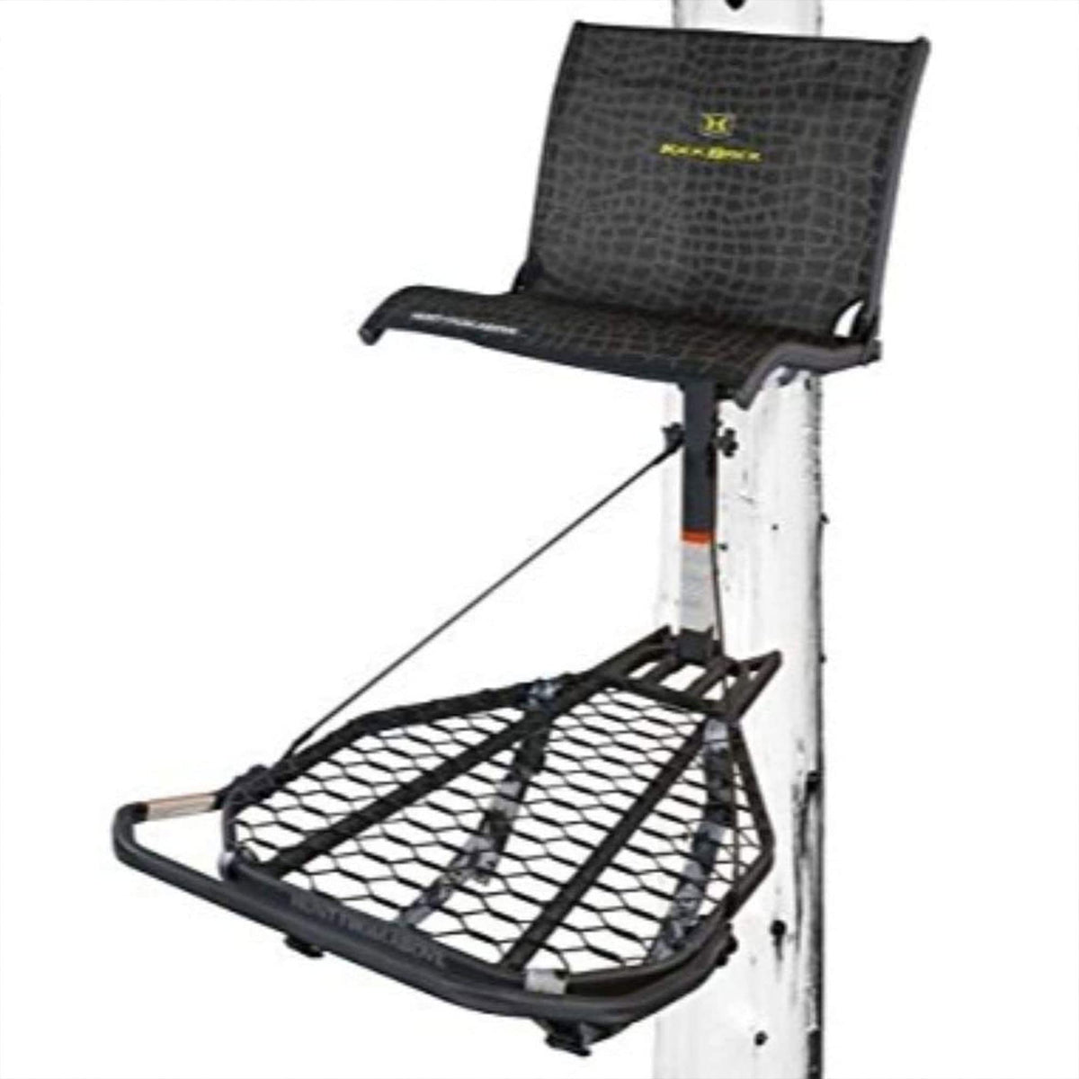 Hang-On Tree Stand with Footrest N6113
