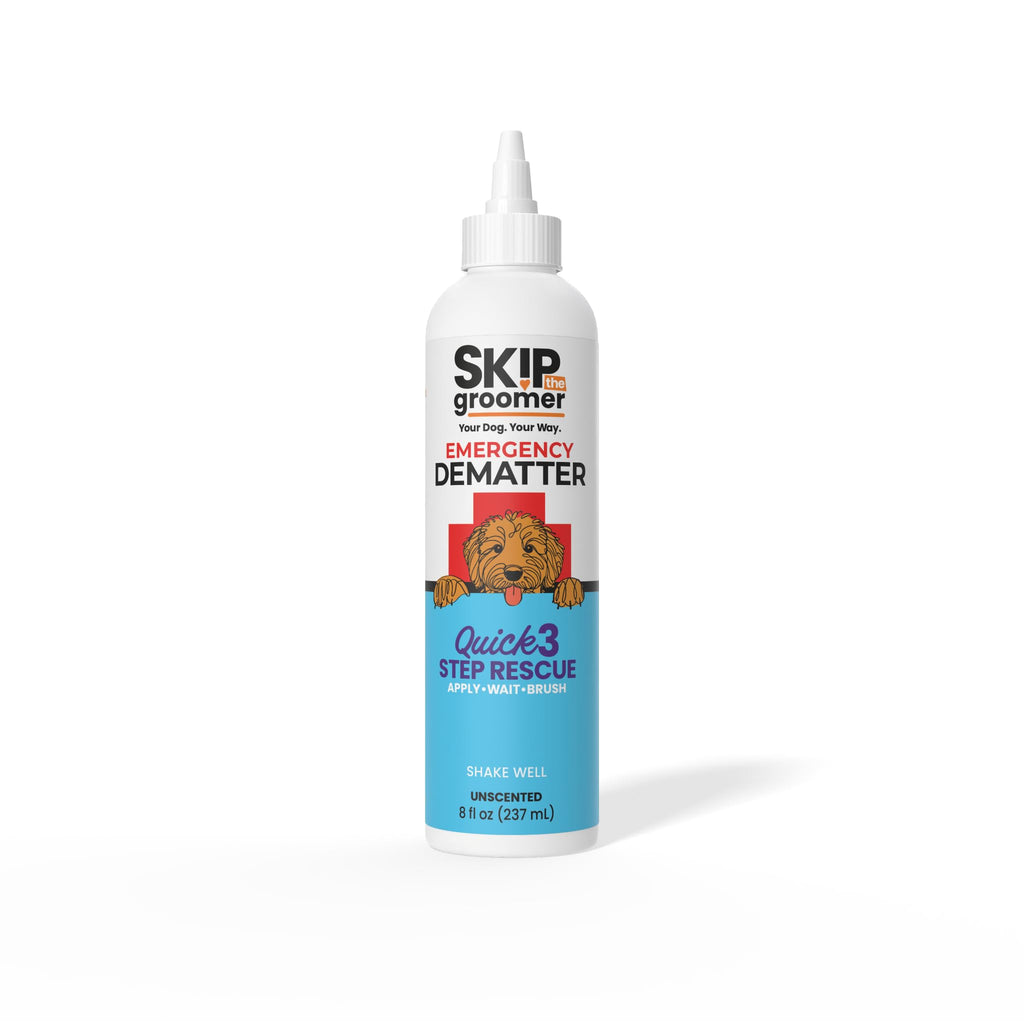 Dematting Cream for Dogs 8 oz L885