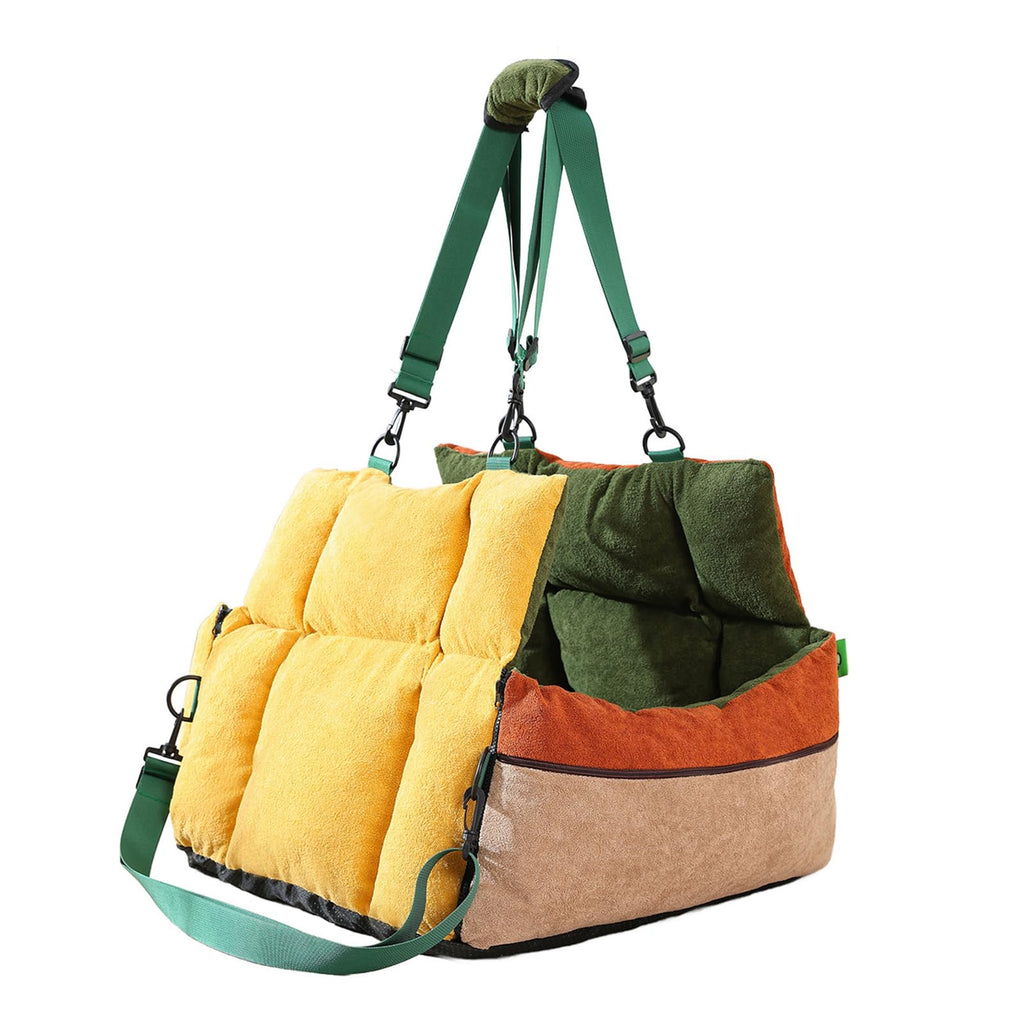 2-in-1 Dog Car Seat Q123273