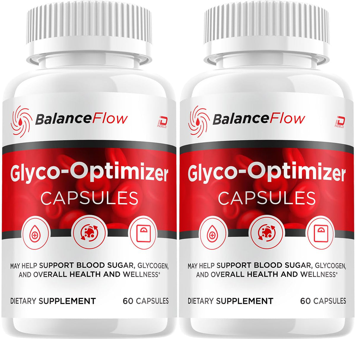 All Natural Formula Capsules 2 Pack - 120 Capsules K85125