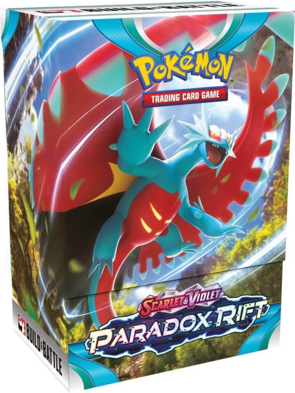 Paradox Rift Booster Build & Battle Box T7402