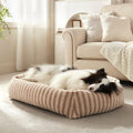 Medium Washable Dog Bed with Removable Cover D997