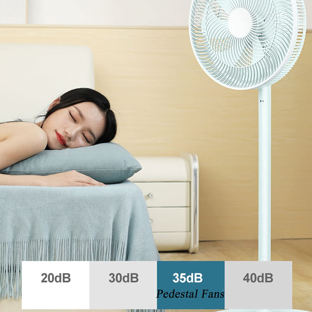16 Inch Oscillating Pedestal Fan V621