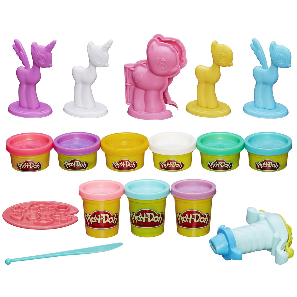 Make & Style Ponies Arts and Crafts Playset P3518