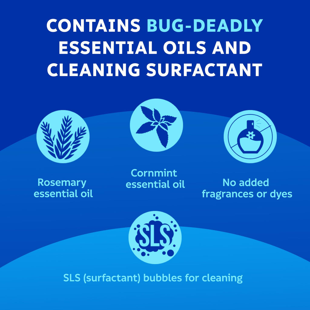 Multi Insect Bug Spray 2 Bottles U344660