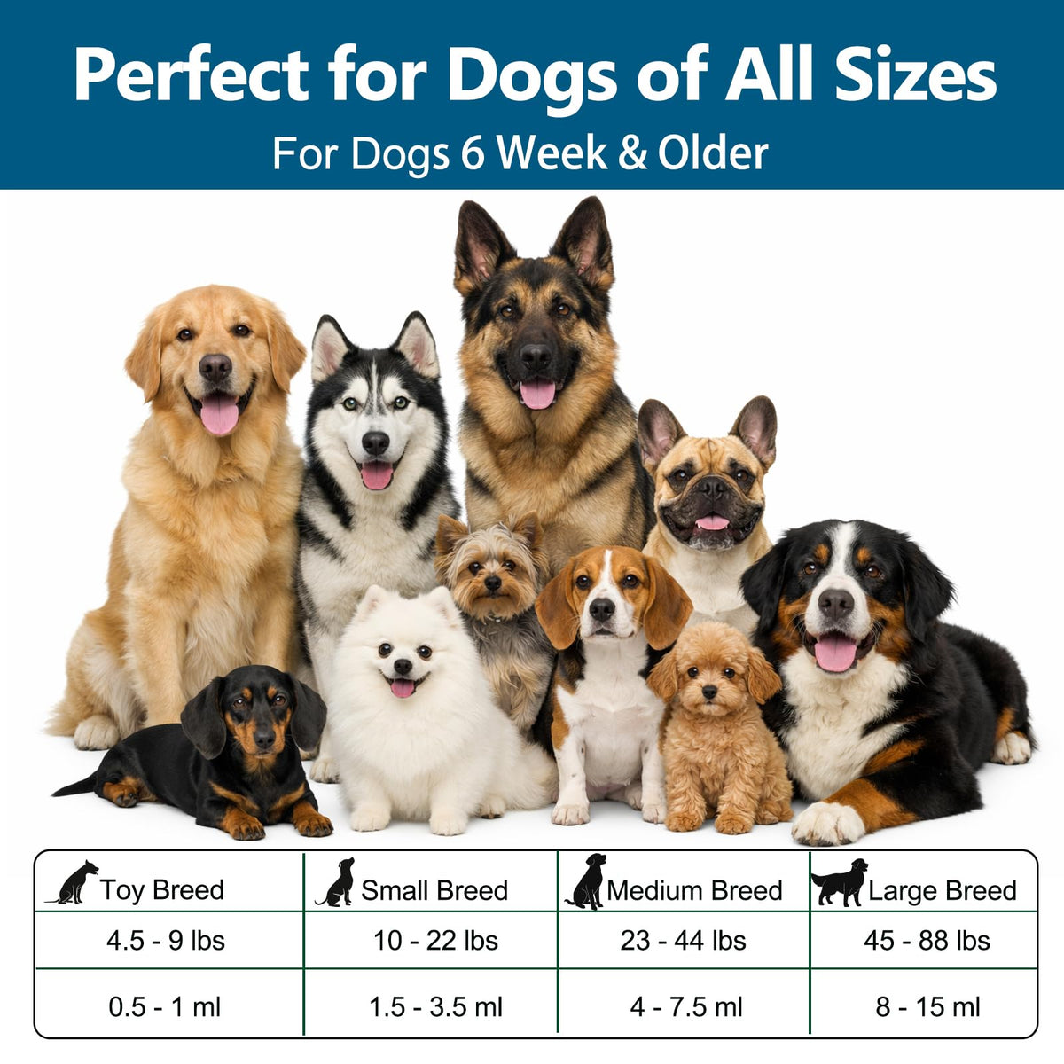 Broad Spectrum Dog Dewormer Y239052