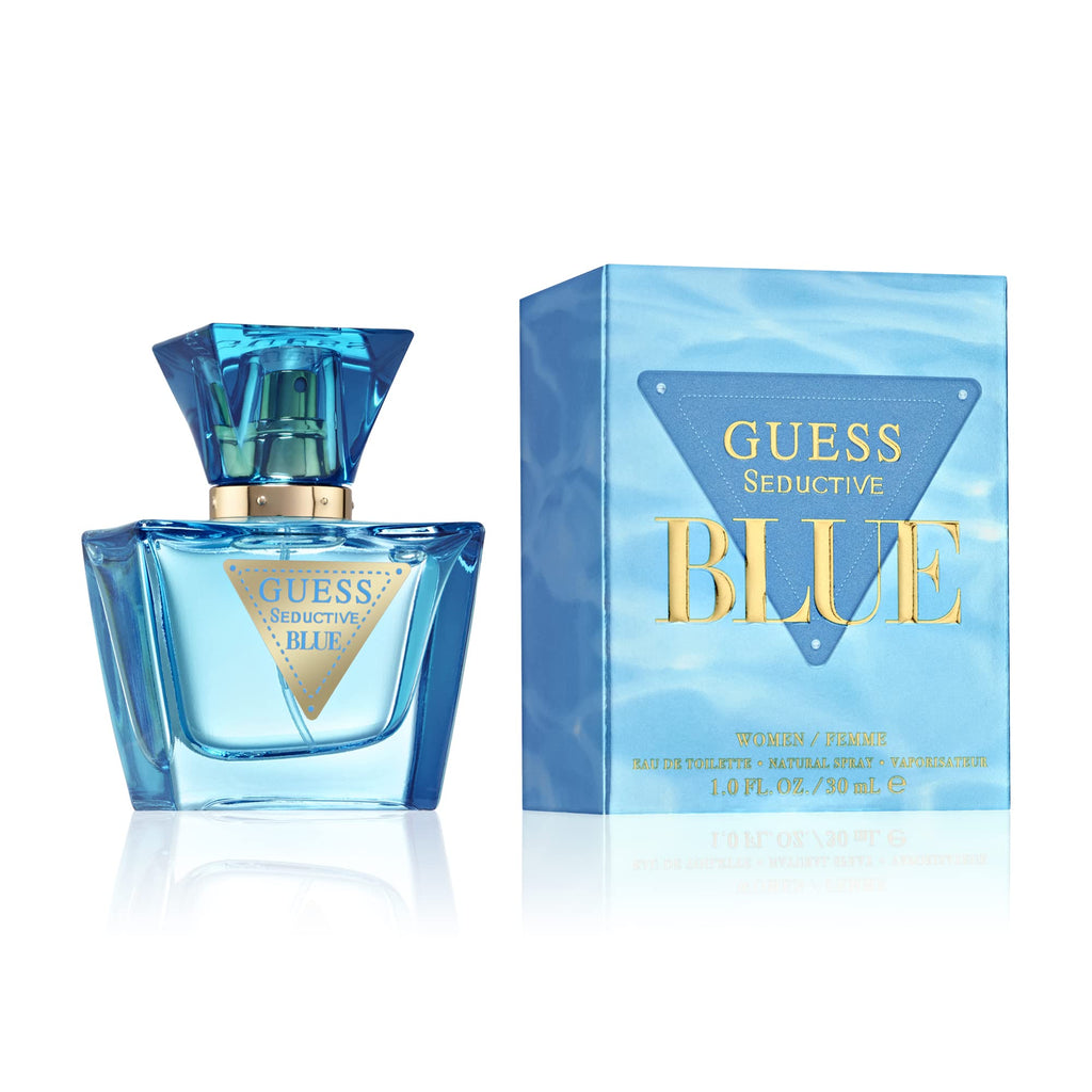Blue Eau de Toilette Perfume Spray 1.0 Fl. Oz. H93962