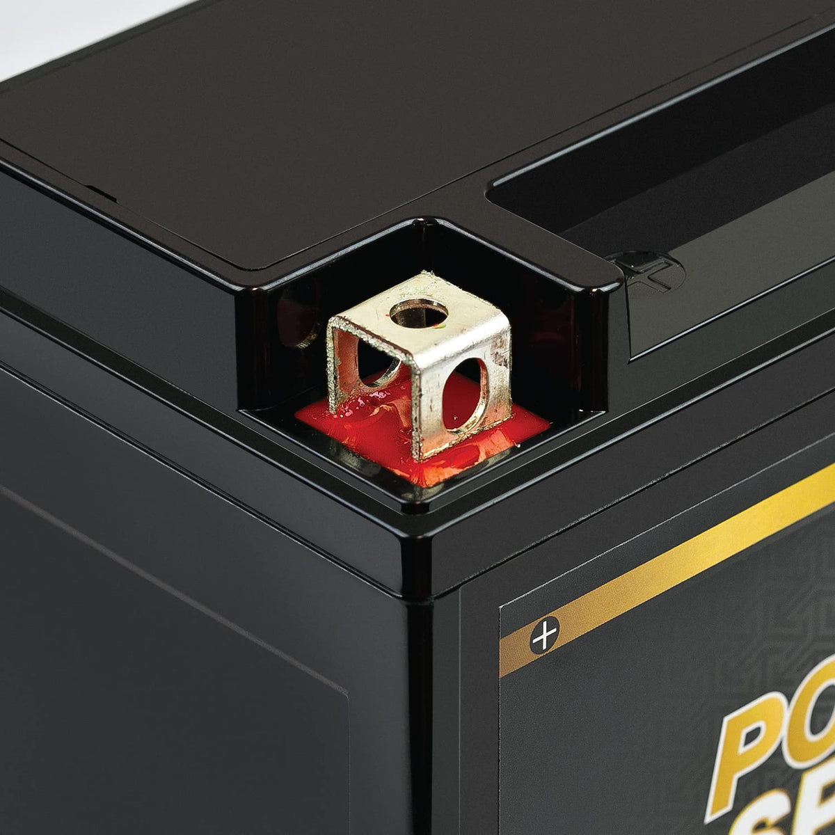 12V 12Ah 195 CCA Sealed AGM Motorcycle Battery S153