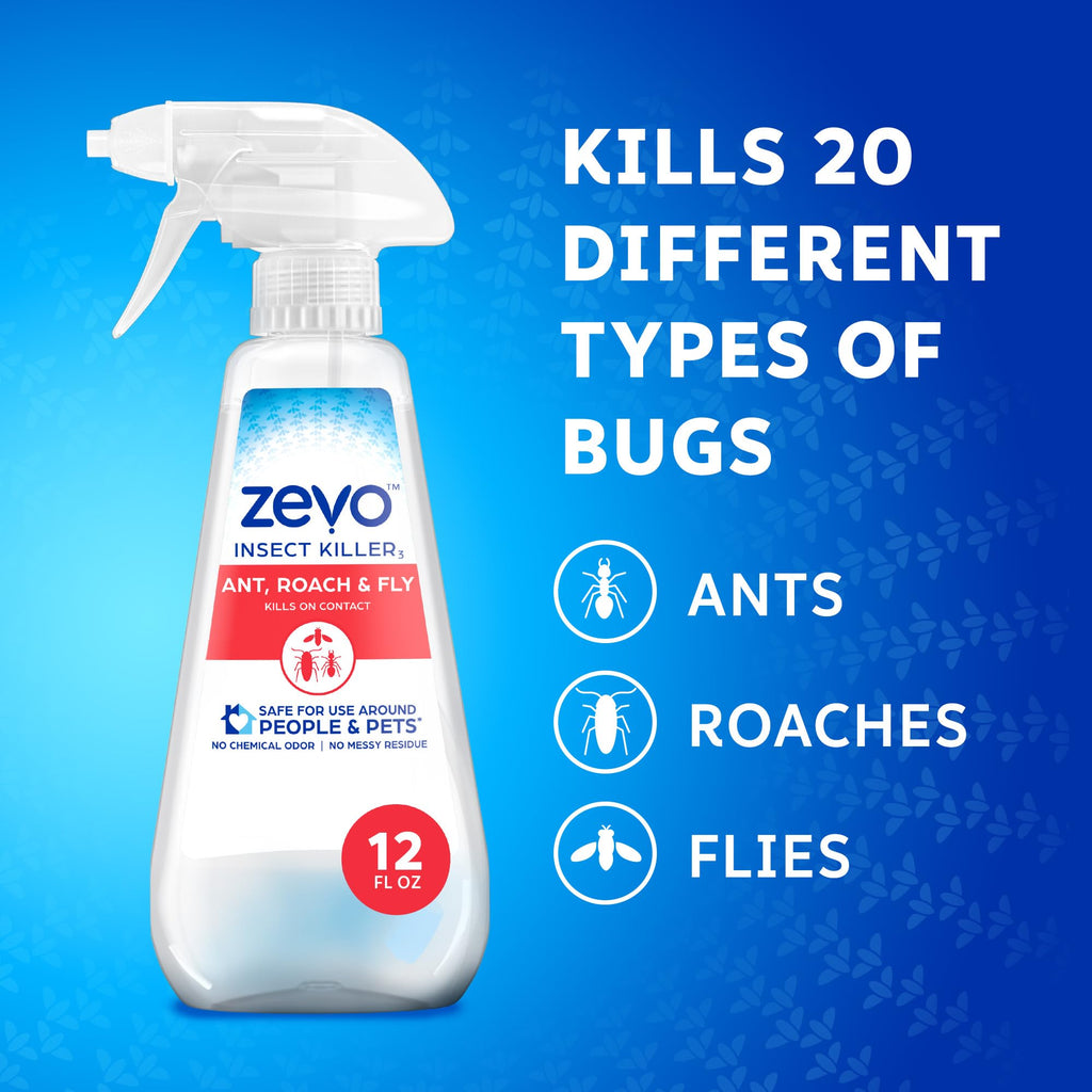 Multi Insect Bug Spray 2 Bottles U344660
