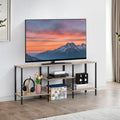 50 Inch Rustic Grey TV Stand O144698
