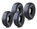Set of 4 Sport ATV Tires 19x7-8 X4701