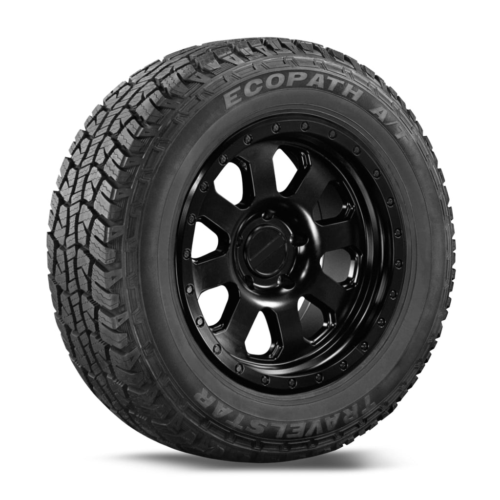 Set of 4 All Terrain Radial Tire D398