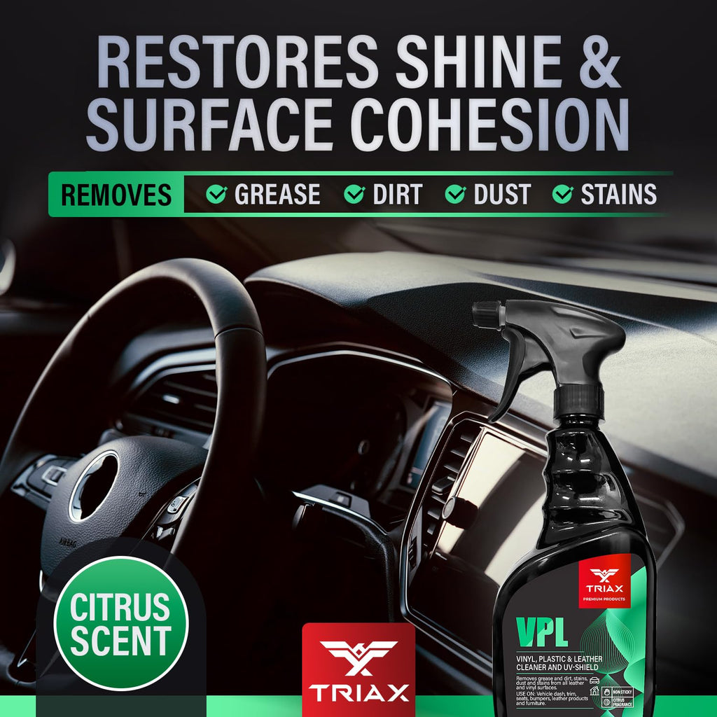 Vinyl Plastic Leather Cleaner 1 Gallon G766654