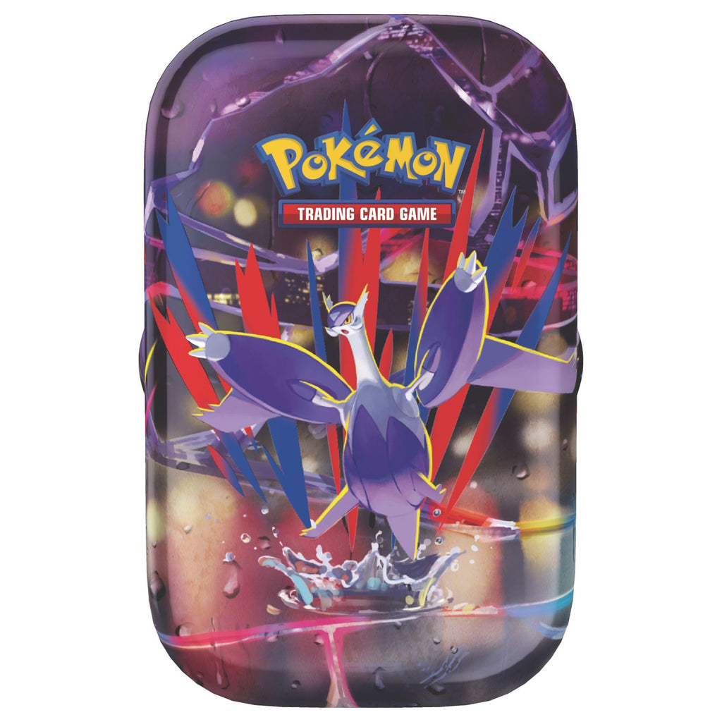 Pokemon TCG 2 Packs Mini Tin J224090