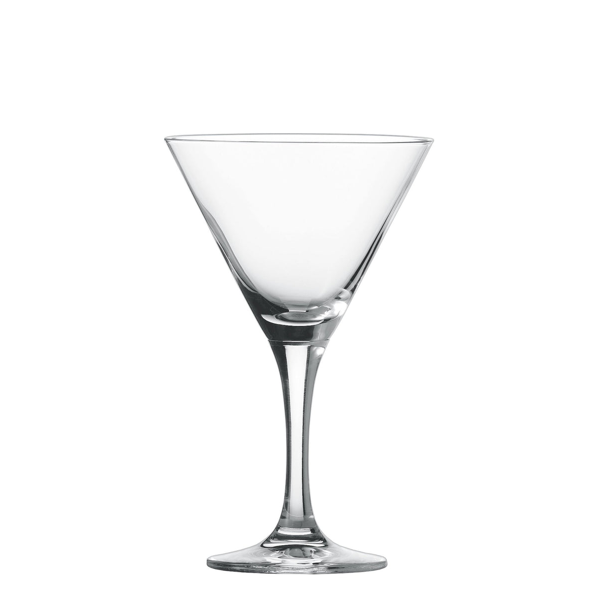 Tritan Crystal Martini Cocktail Glass Set of 6 P7613
