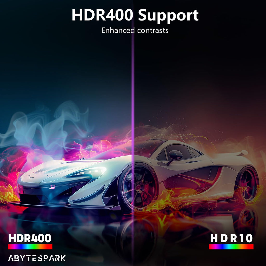 34 Inch Curved Ultra Wide WQHD Gaming Monitor 165Hz 1ms HDR400 U926411