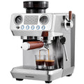20 Bar Espresso Machine with Built-In Grinder L523881
