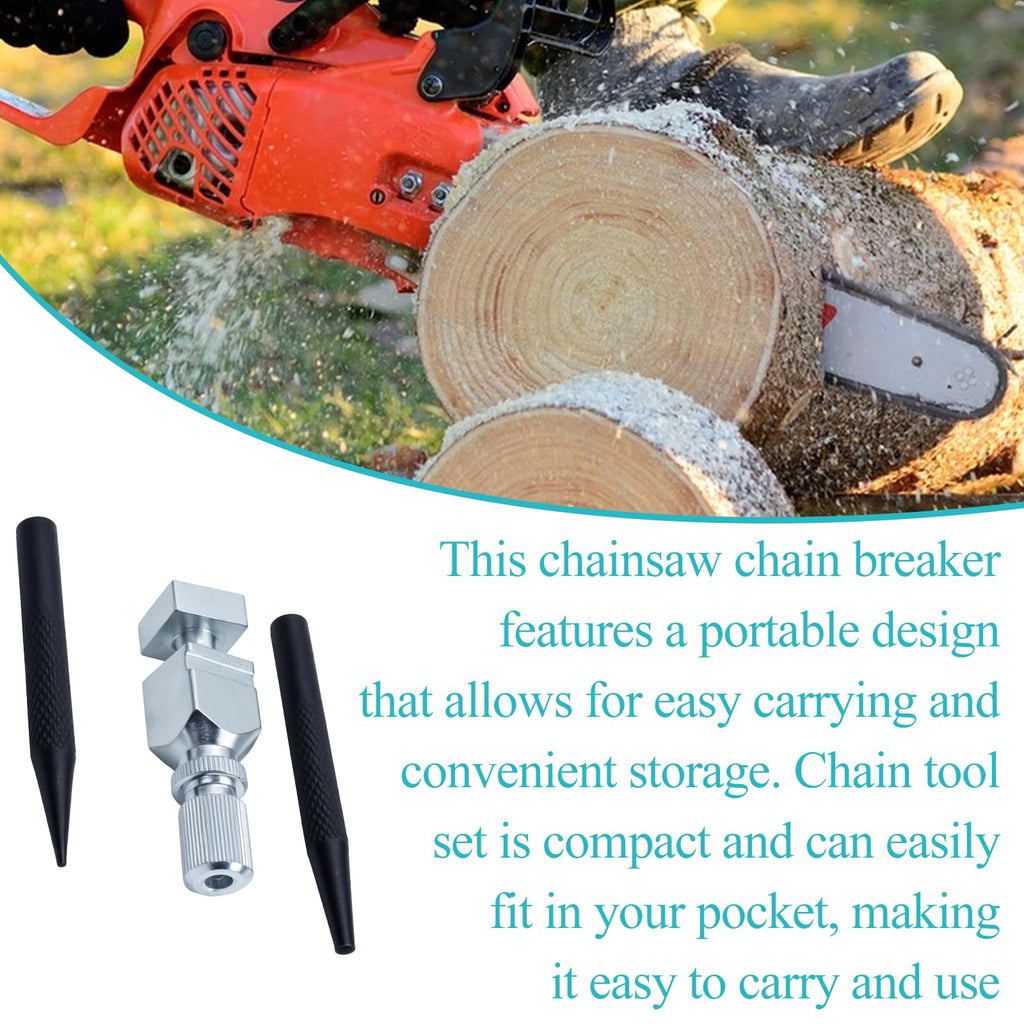 Pocket Chainsaw Chain Breaker Tool Kit R623553