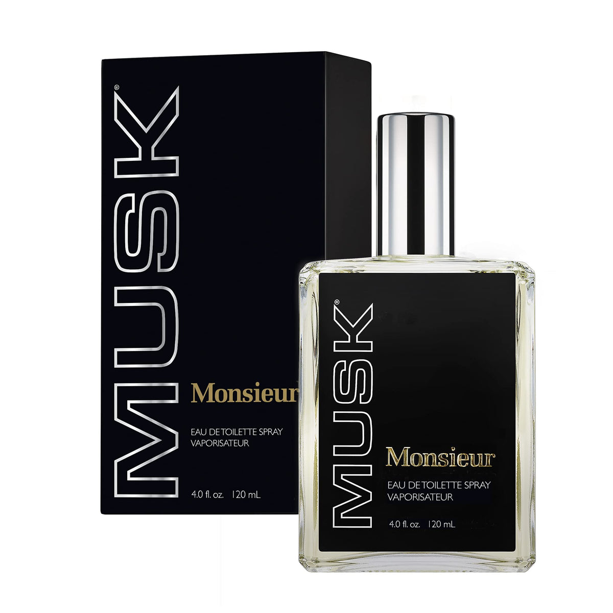 Musk Cologne Spray 4 Ounce C201590