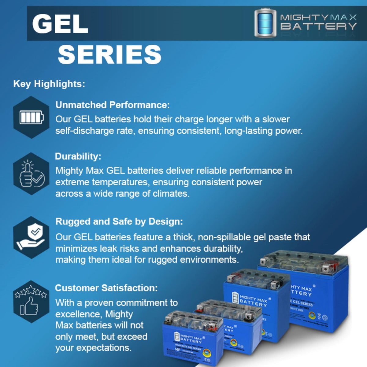 YTZ14S 230CCA GEL Battery F31053