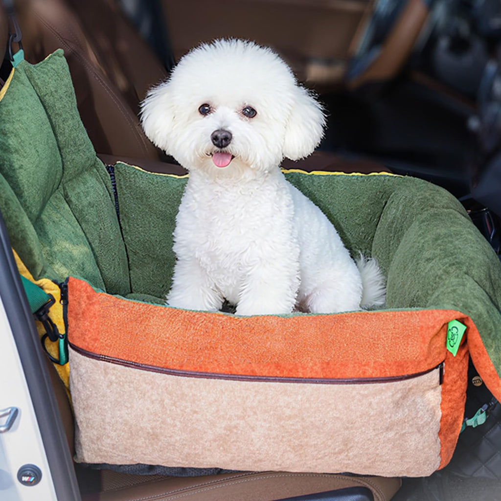 2-in-1 Dog Car Seat Q123273