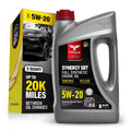 5W-20 Full Synthetic Engine Oil 5 Quart K824784
