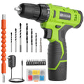 Cordless Drill Set 12V with Battery and Charger Q92097