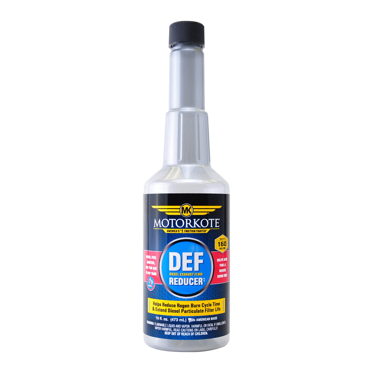 16 fl. oz 6 Pack Diesel Exhaust Fluid Reducer and DPF Cleaner W800