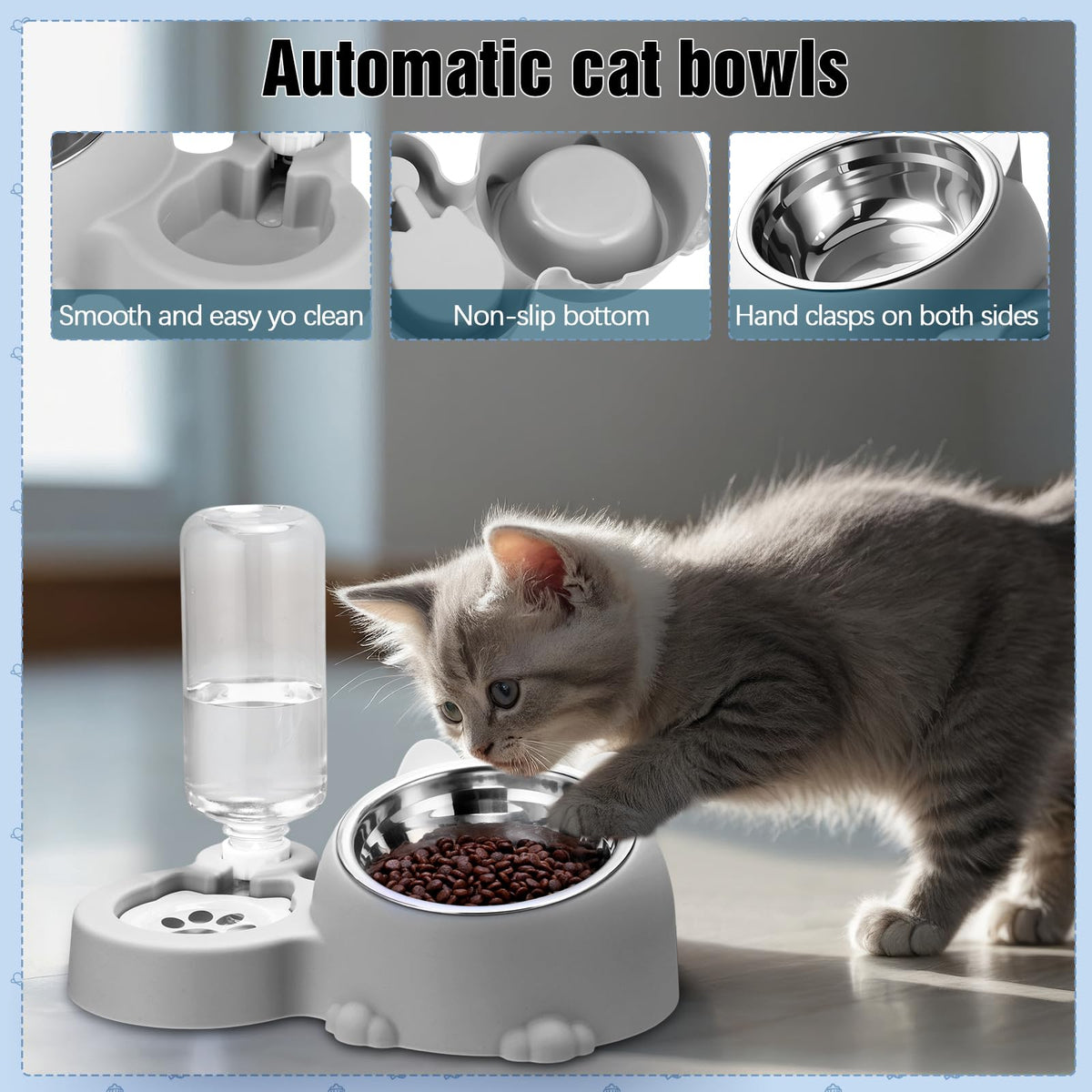10 Pcs Kitten Starter Kit K2825