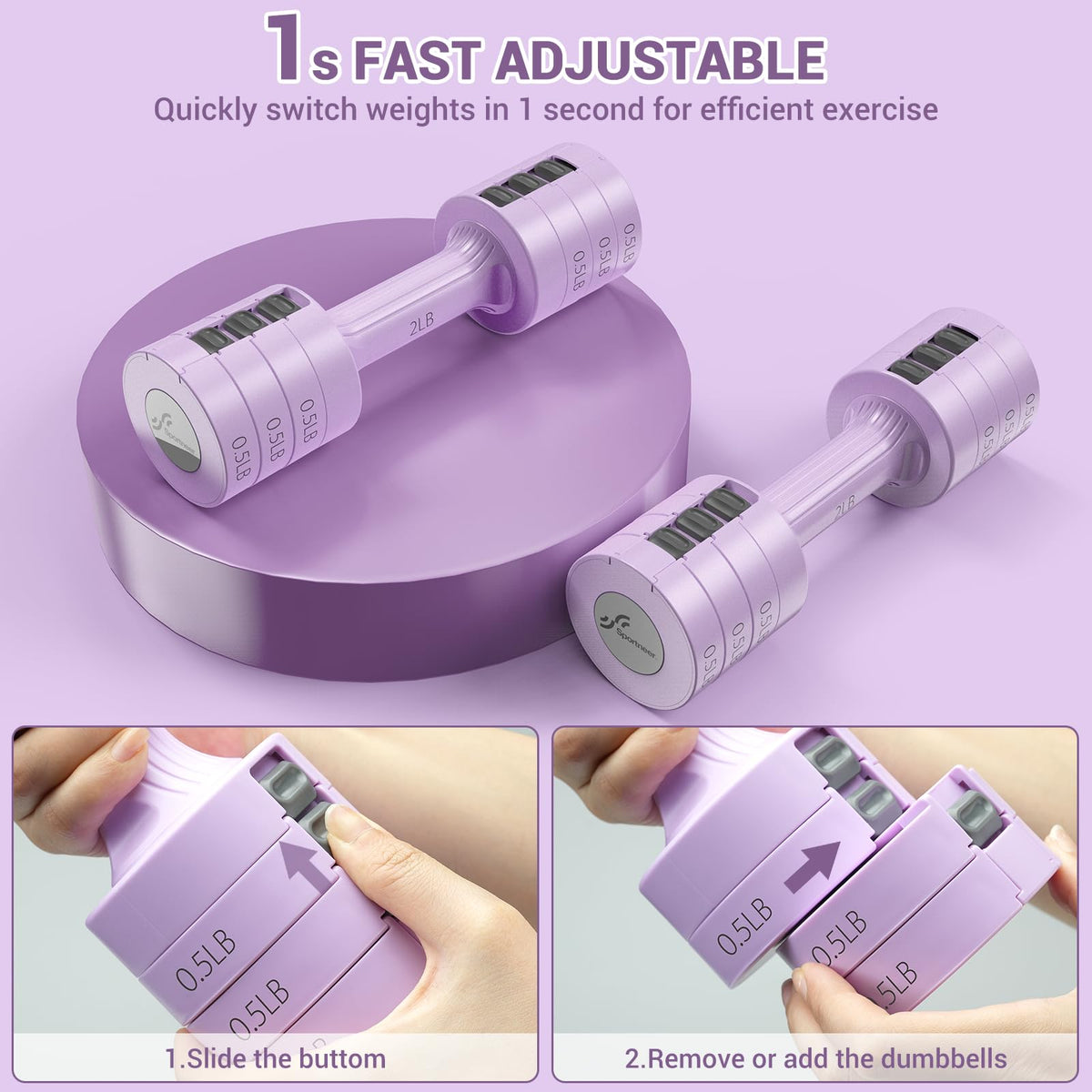 Adjustable Ankle Weights H34852