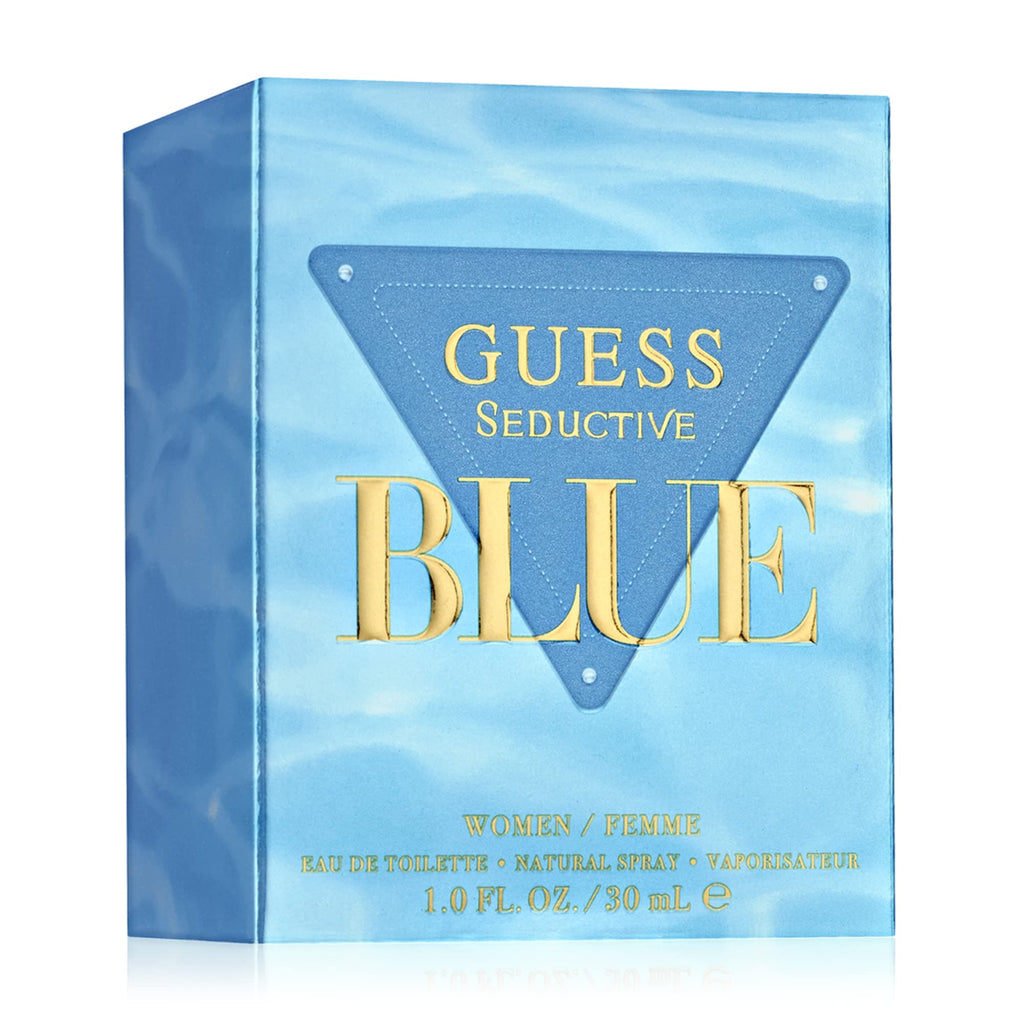 Blue Eau de Toilette Perfume Spray 1.0 Fl. Oz. H93962