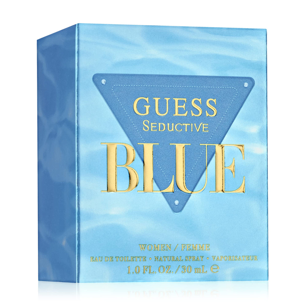 Blue Eau de Toilette Perfume Spray 1.0 Fl. Oz. H93962