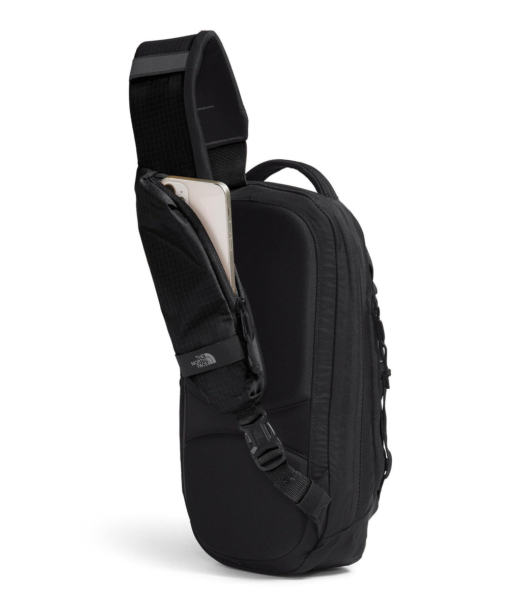 Crossbody Bag with Adjustable Strap, Water Repellent Finish, Multiple Compartments, Tablet Sleeve J162894