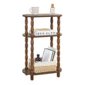 Small Narrow 3-Tier Side Table T587143