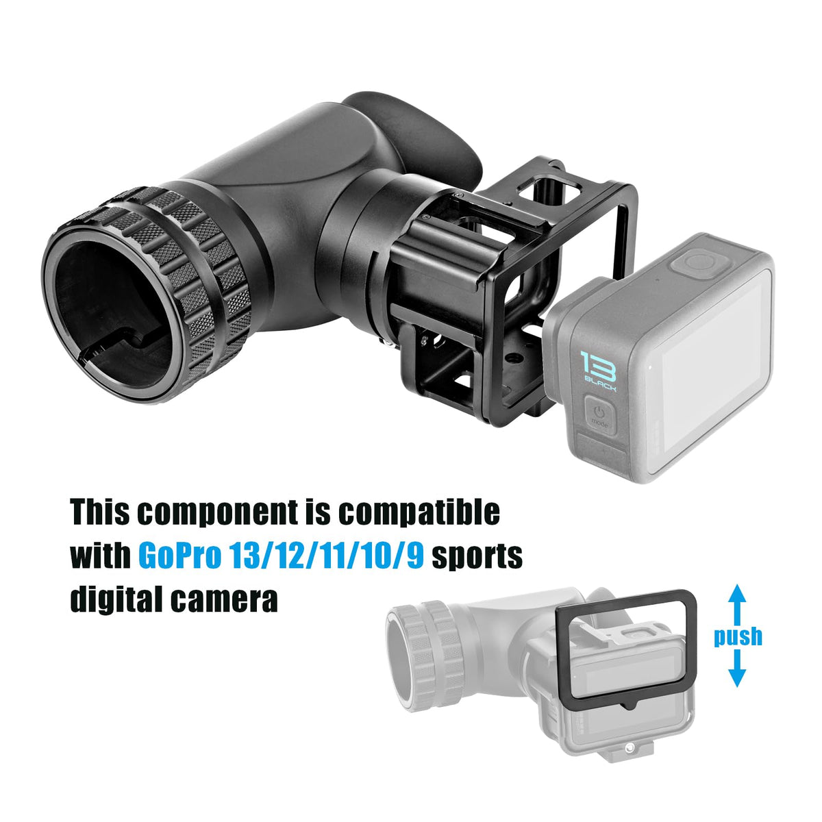 Camera Adapter Bracket Q25615