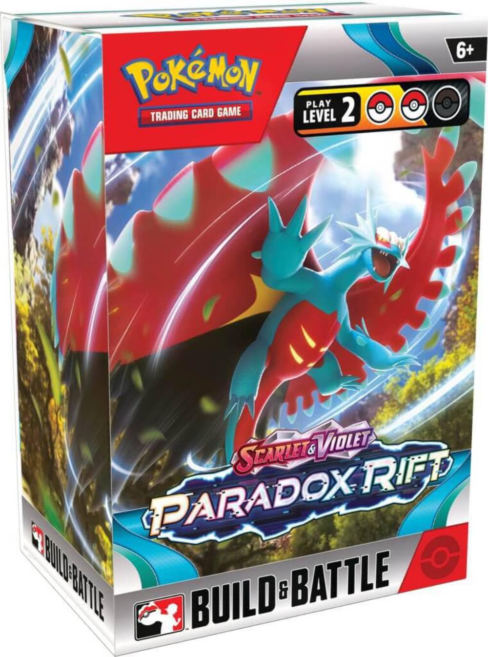 Paradox Rift Booster Build & Battle Box T7402
