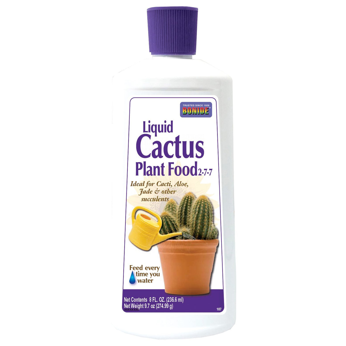 Liquid Cactus Food 8 oz W75998