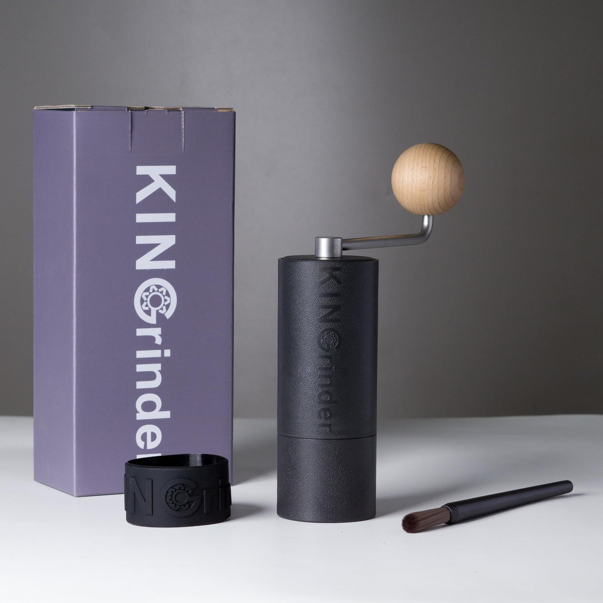Lightweight Manual Coffee Grinder B4010