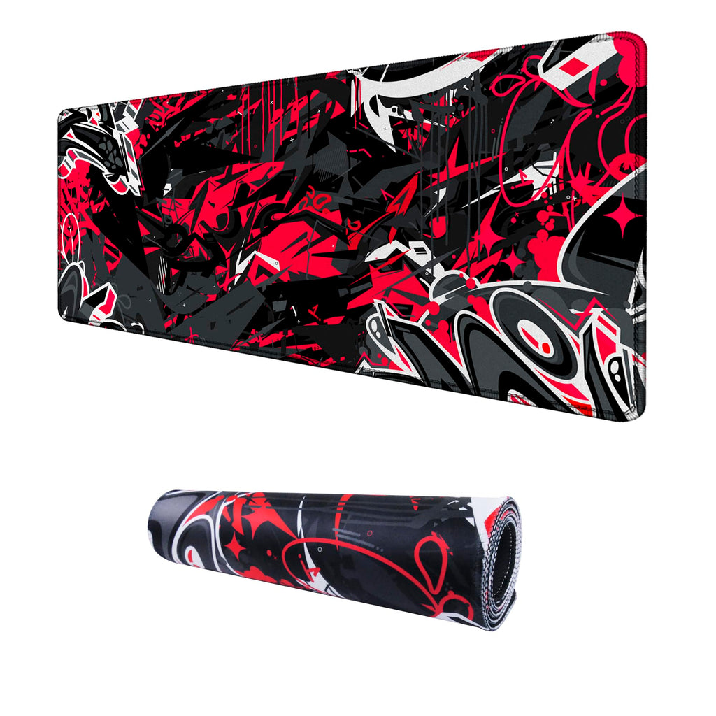 XXL Gaming Mouse Pad Large Desk Mat 31.06" x 11.8" R74994
