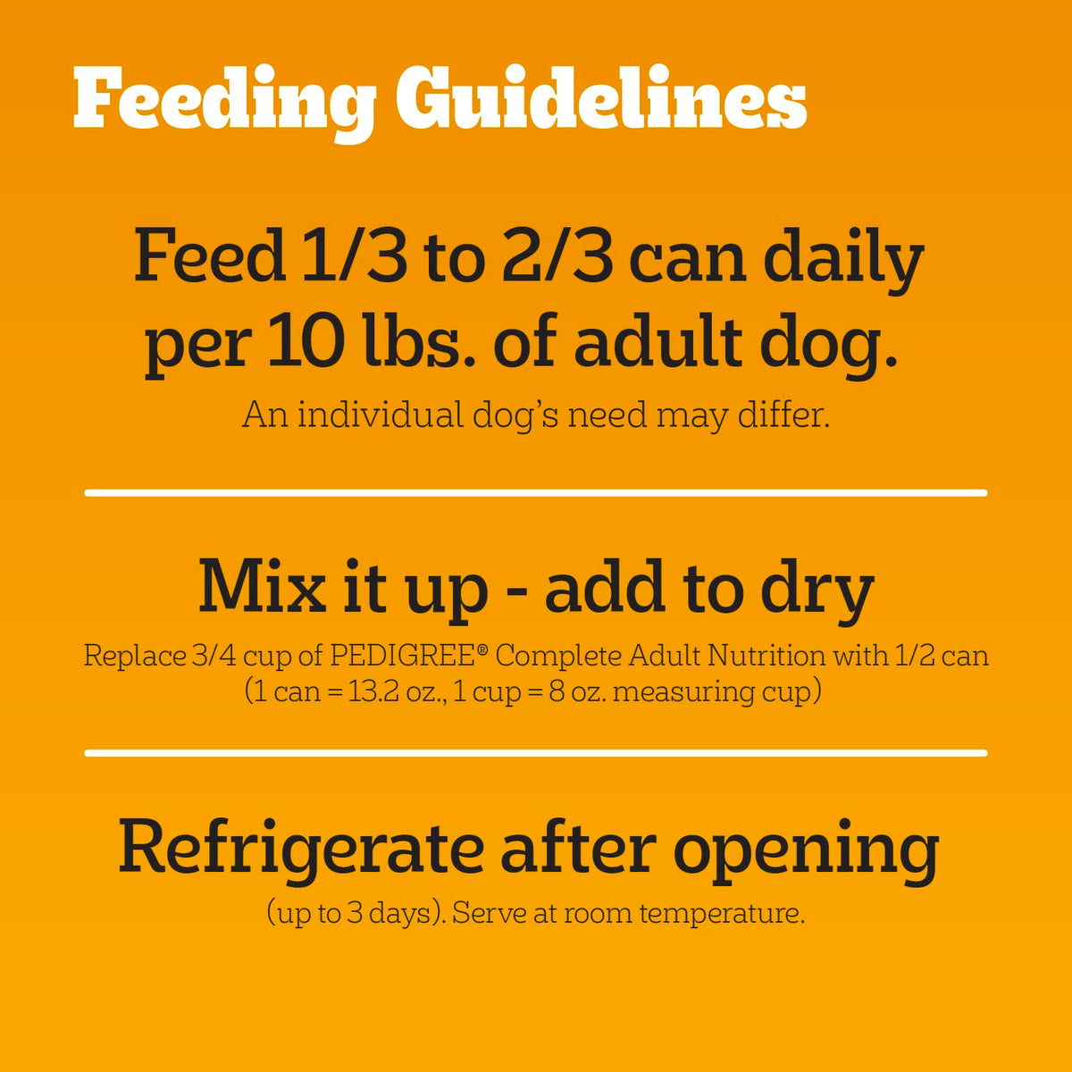 Beef Ground Dinner Wet Dog Food 13.2 oz 12 Count Q91214