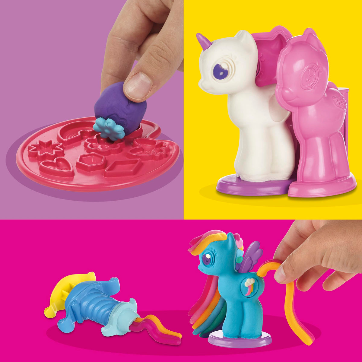 Make & Style Ponies Arts and Crafts Playset P3518